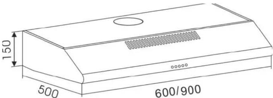 OMEGA ORF60X - SPECIFICATION - 1