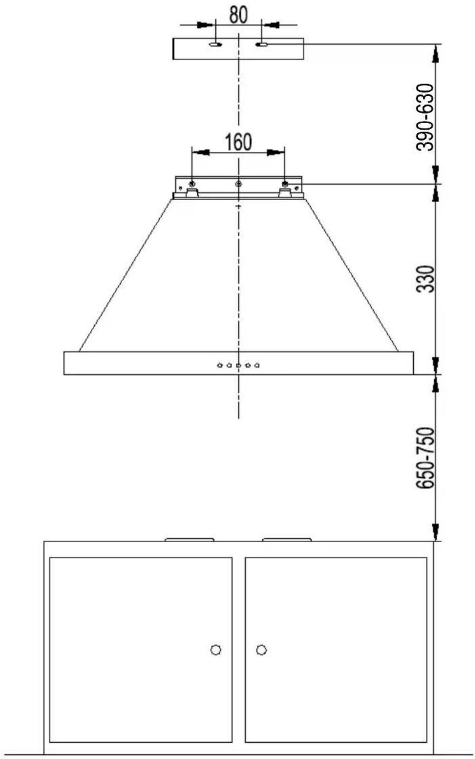 BELLING BC90RED - 5