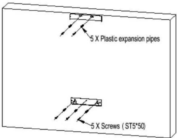 BELLING BC90CRM - Installation - 1