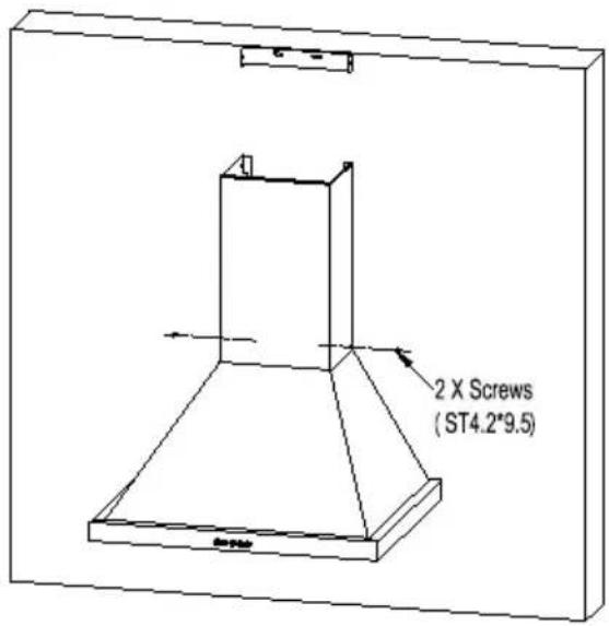 BELLING BC90CRM - Installation - 5