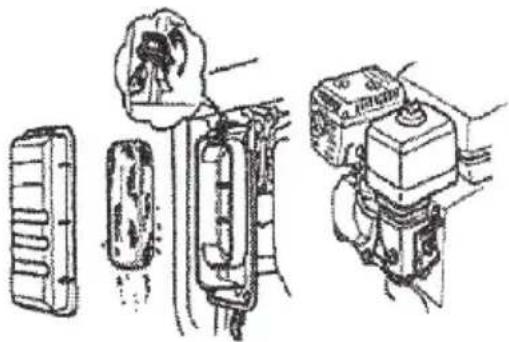 Kincrome K10101 - Air cleaner - 1