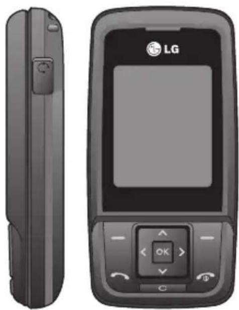 LG KG298 - | KG298 | 用户手册 - 1