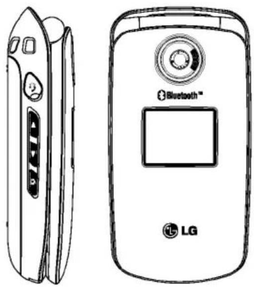 LG KG248 - KG248 用户手册 - 1