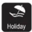 HISENSE HR6AFF355SD - 3.Holiday - 1
