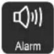 HISENSE HR6AFF355SD - Alarm - 1