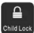 HISENSE HR6AFF355SD - Child Lock - 1