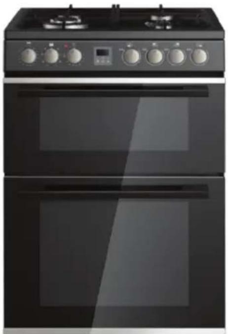 BELLING BFS54DODF - Testing the cooker features - 1