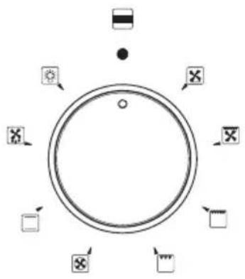 BELLING BFS54DODF - Using the Oven of your Electric Cooker - 1