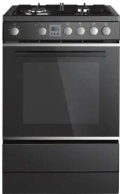 BELLING BFS54SCDF - Testing the cooker features - 1