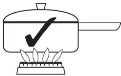 BELLING BCC1100GTGB - Pan placement - 3