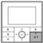 FUJITSU ARTG30LHTDP - ● 2-1-1. On/Off setting - 1