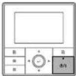 FUJITSU ARTG36LHTB - 2-1-1. On/Off setting - 1