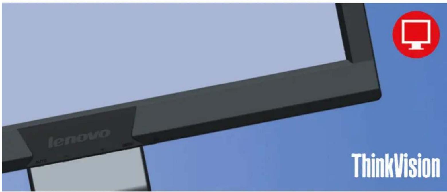 LENOVO ThinkVision E2003 - 1