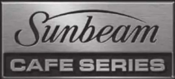 SUNBEAM Cafe Series TA9205G - New Zealand - 1