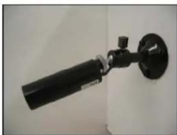 EverFocus EZ-VF325NH - Fix camera to mounting Bracket. - 3