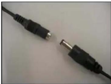 EverFocus EZ-VF325NH - Connect Power and Video - 1