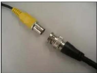 EverFocus EZ-VF325NH - Connect Power and Video - 3