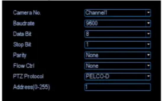 SWANN Pro-753 - Setting up the Camera(s) for use with your DVR - 1