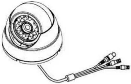 EverFocus EBH5241 - Accessory Parts List - 2