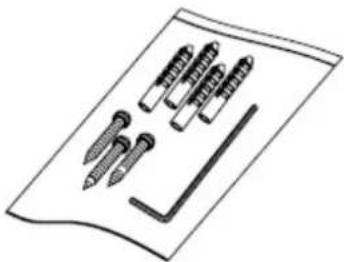 EverFocus EBH5241 - Accessory Parts List - 5