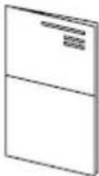 EverFocus EBH5241 - Accessory Parts List - 4