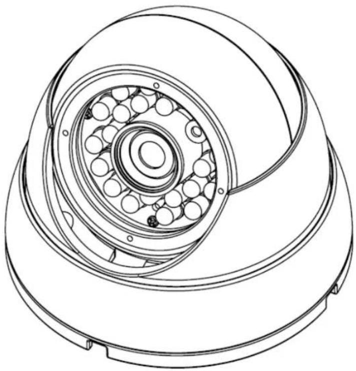 EverFocus EBH5241 - Operation Instruction - 1
