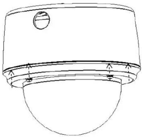 EverFocus EDH5240 - Installation - Surface Mount - 6