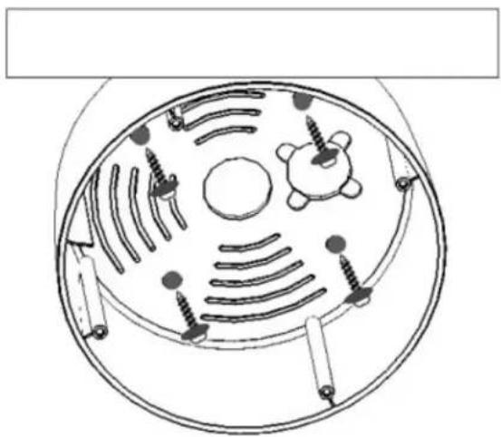 EverFocus EDH5240 - Installation - Surface Mount - 4