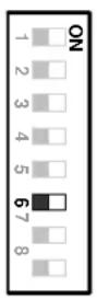 EverFocus EPTZ500 - Video Format Setting - 2