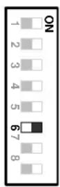 EverFocus EPTZ500 - Video Format Setting - 3