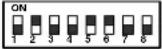 EverFocus EPTZ500 - Address Setting - 71