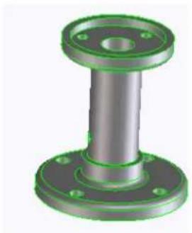 EverFocus EPTZ500 - Pole mount - 1