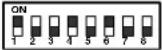 EverFocus EPTZ500 - Address Setting - 35