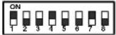 EverFocus EPTZ500 - Address Setting - 36