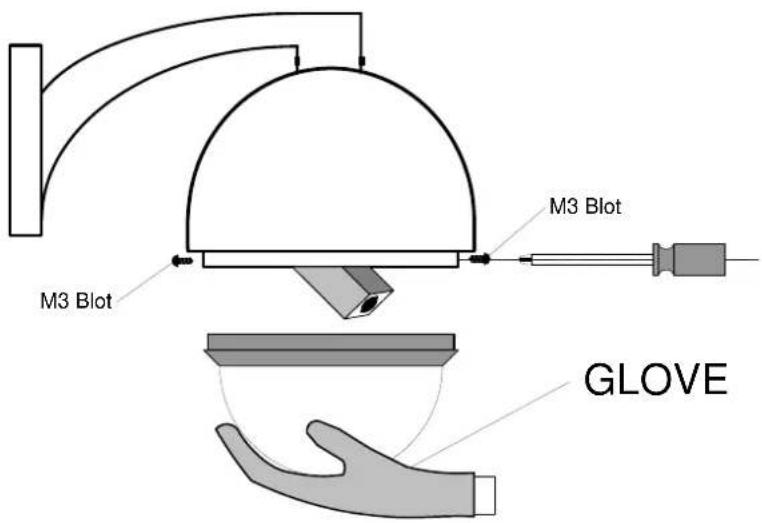 M3 Blot M3 Blot GLOVE