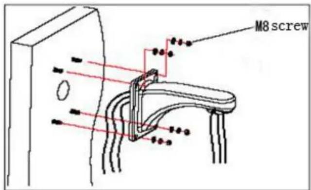 M8 screw