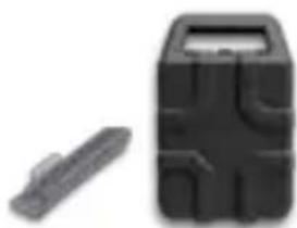 REMINGTON Power Tool HC5851AU - Also Includes - 2