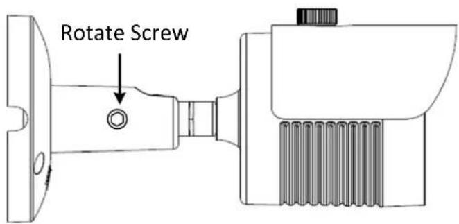 Rotate Screw