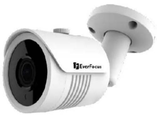EverFocus EZA1540 - 5MP IP66 IR Bullet Camera - 1