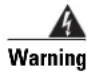 CISCO UCS EN120E - Safety Warnings - 1
