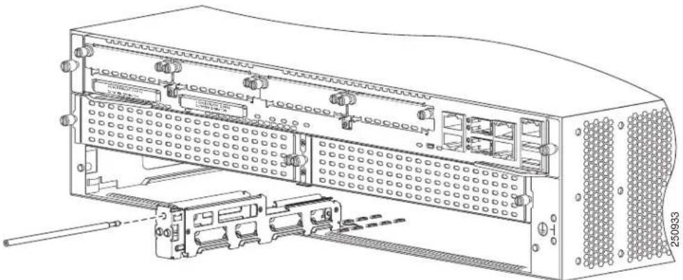 CISCO UCS EN120E - Procedure - 1