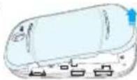 AT&T Pursuit II - Installing/removing SIM card and battery - 1