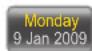 AT&T Solstice II - Displaying and Hiding Widgets - 13