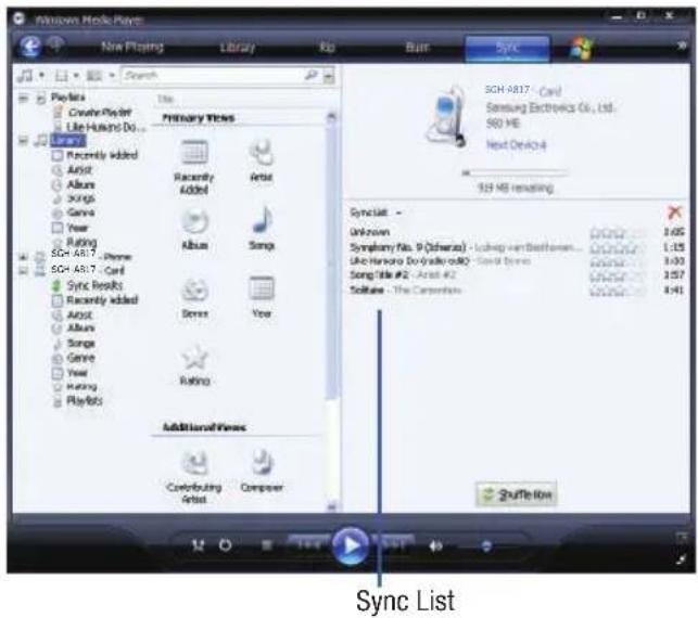 Windows Holo Player New Playing Library Ris Burs SYNC Playlist Create Player Like Humans Do... Primary Views SCH-817 - Card Samsung Electronics Co., Ltd. 500 HE Next Device4 SCH-817 - Card SCH-817 - Prime SCH-817 - Card Sync Results Recently Added About About Songs Genre Year Hanging Playlists Recently Added About About Songs Genre Year Hanging Playlists Additional Views Contributing Artist Composer Sync List - Unknown Symphony No. 9 (Apache) - Likingwen Brothers... Liu Horario DoYakira on Q2 - Second Drive Song Title #2 - About #2 Software - The Connection 3:05 1:15 3:00 3:57 4:41 Sync List