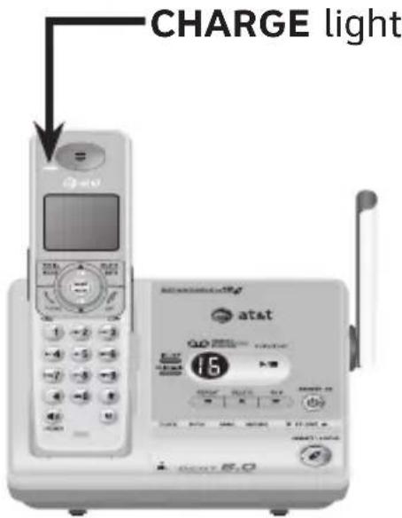 CHARGE light AT&T 16