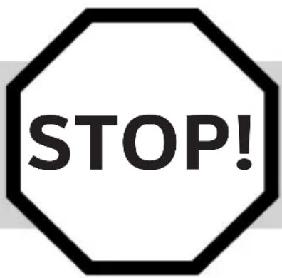STOP!