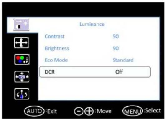 Advantech IDS-3218W - Luminance - 11