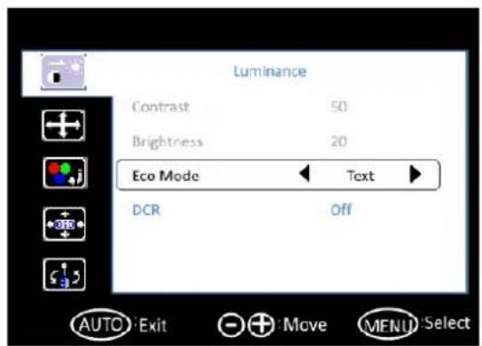 Advantech IDS-3218W - Luminance - 6