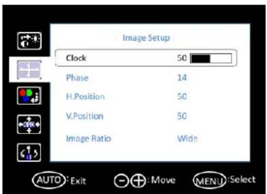 Advantech IDS-3218W - Image Setup - 1