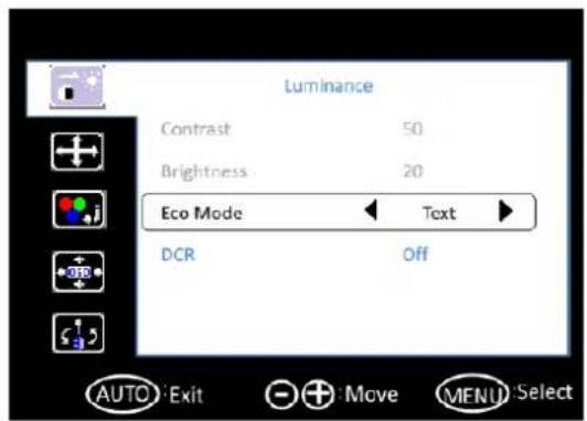Advantech IDS-3118W - Luminance - 6